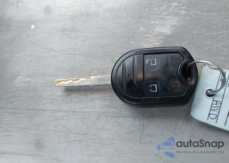 2016 Ford Escape Se from USA, damaged, VIN 1FMCU9G9XGUA69318